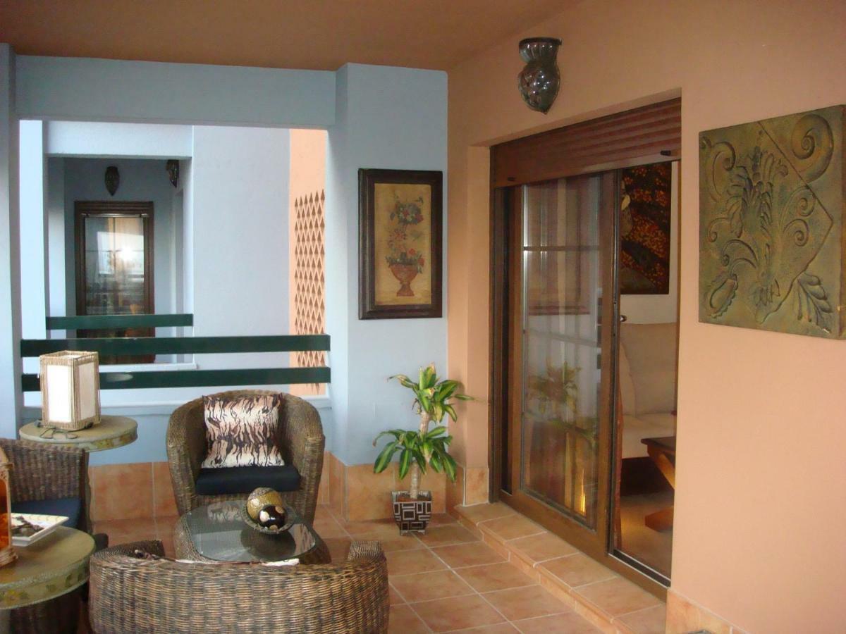Urbanizacion Las Palmeras Punta del Caiman ภายนอก รูปภาพ